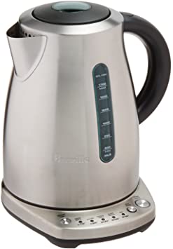 Breville BKE820XL Variable-Temperature 1.8-Liter Kettle