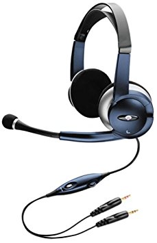 Plantronics Audio 90 Multimedia Stereo PC Headset