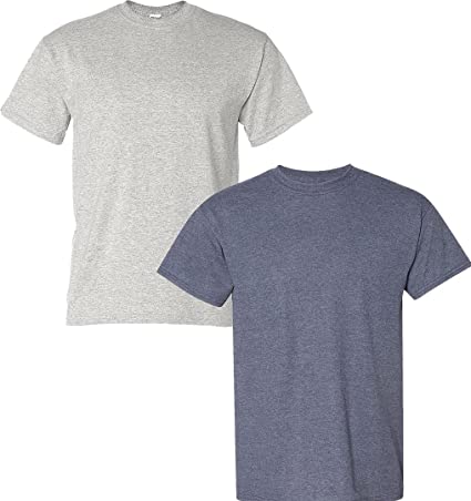 Gildan Mens DryBlend 50 Cotton/50 Poly T-Shirt