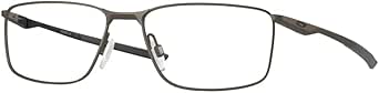 Oakley Socket 5.0 OX3217 Rectangle Eyeglasses for Men   BUNDLE With Designer iWear Eyewear Kit