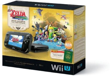 The Legend of Zelda™: The Wind Waker (HD Deluxe Set) for Nintendo Wii U