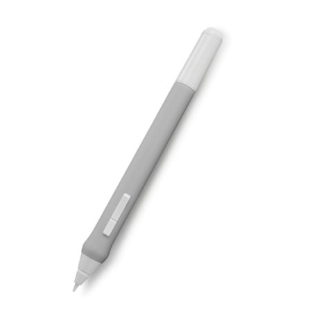 Ugee Rechargeable Charging Stylus for Digital Graphic Drawing Tablet CV720,EX07 and M708 - White