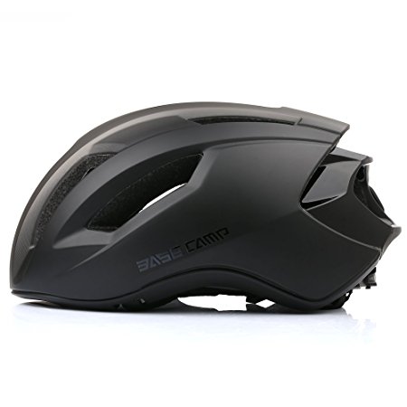 BaseCamp ACE Road Bike Aero Helmet