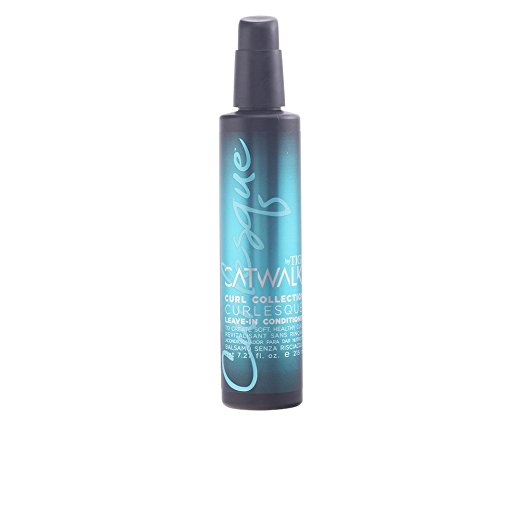 TIGI Catwalk Curl Collection Curlesque Leave-In Conditioner, 7.27 Ounce