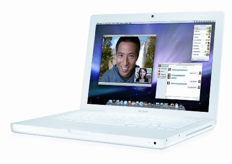 Apple MacBook MC240LL/A 13.3-Inch Laptop