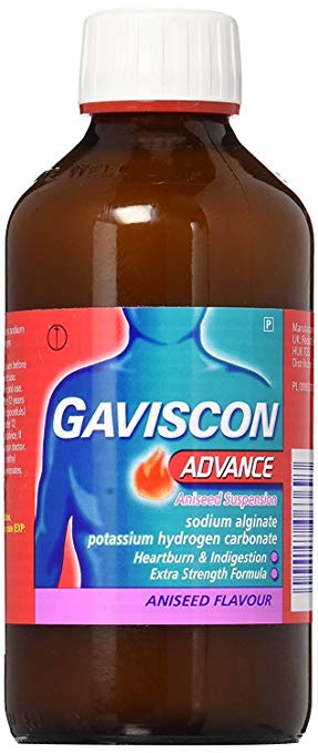 Gaviscon Advance Aniseed, 500 ml