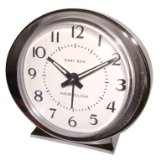 Westclox Baby Ben Classic Keywound Alarm Clock 11611