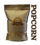 NON GMO Popcorn - Organic Kosher Gluten Free 6lb Bag
