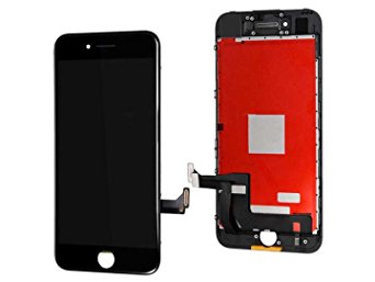 Passion iPhone 7 4.7 inch Screen Replacement Kit LCD screen tools included (black)