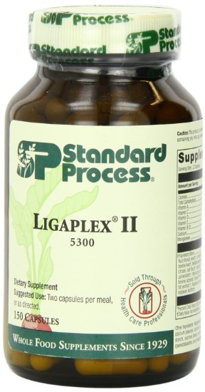 Standard Process Ligaplex II 5300 150 Capsules