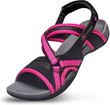 ATIKA Women's Maya Trail Outdoor Water Shoes Sport Sandals