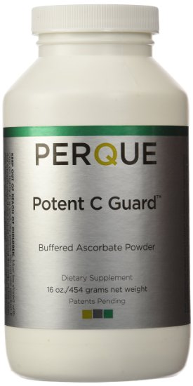 Perque- Potent C Guard Powder 16 oz