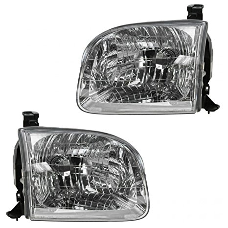 Prime Choice Auto Parts KAPTY10098A1PR Headlight Pair