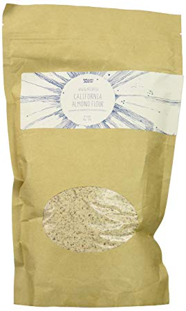 Moon Juice - RAW / Organic / Activated California Almond Flour, 16 Ounce