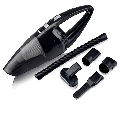 EVAJULLY Handheld Car Vacuum Cleaner 120W,Portable Mini Wet/Dry Auto Vehicle Vacuum