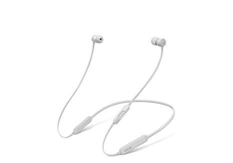 BeatsX Earphones (2018 Model) - Satin Silver