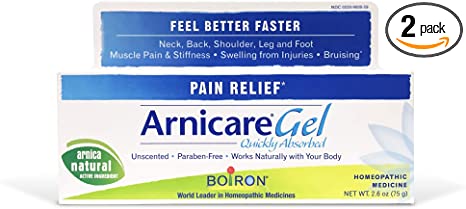 Boiron Arnicare Arnica Gel 2.60 oz (Pack of 2)