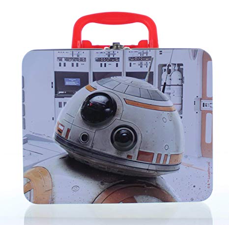 Cardinal Star Wars 100-Piece Puzzle in Lunch Tin Box