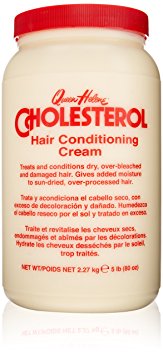 Queen Helene Cholestrol Cream, 80 Ounce