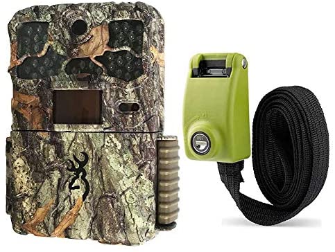 Browning Recon Force Edge Camera with Reinforced Strap