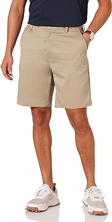 Amazon Essentials Men's Classic-Fit Stretch Golf Short (Available in Big & Tall)