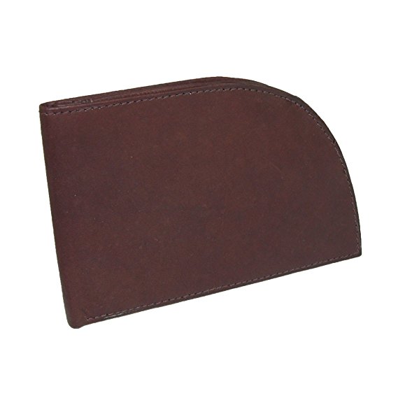 Front Pocket Wallet By Rogue Wallet - Patented Design for Front Pocket Comfort