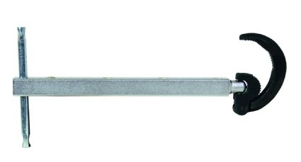 General Tools 140XL Basin Wrench Large Jaw 11 to 16-Inch