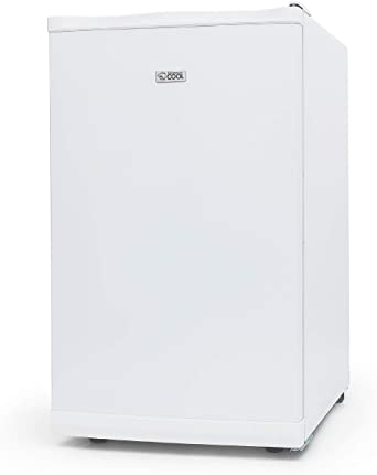 Commercial Cool CCUN28W 2.8 Cubic-Foot Upright Freezer