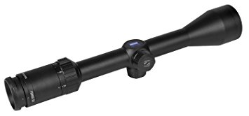 Zeiss Terra 3X Riflescope with Hunting Turrets Plex Reticle (3 - 9 x 42mm)