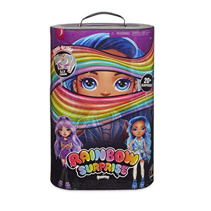 Poopsie Rainbow Surprise Dolls – Amethyst Rae or Blue Skye