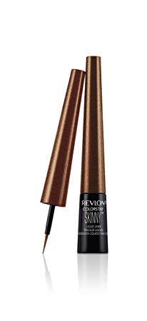 Revlon ColorStay Skinny Liquid Eyeliner, 403 Bronze Stroke