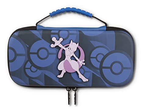 PowerA Protection Case for Nintendo Switch - Mewtwo Pokemon - Nintendo Switch