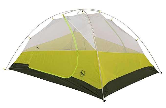 Big Agnes Tumble 1 Person mtnGLO Tent