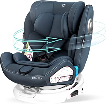 360 car seats that swivel for babies and toddlers - Which?