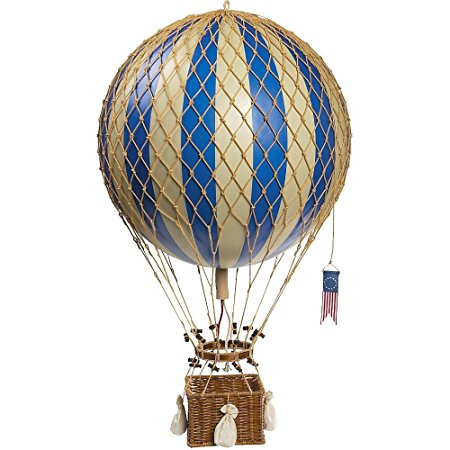 Royal Aero Balloon in Blue