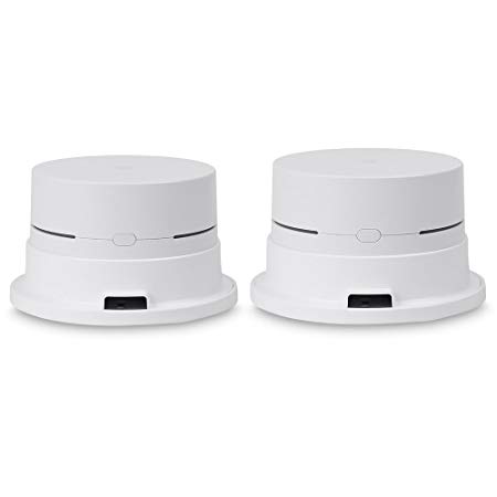 Wall Mount Holder for Google Wifi System by Koroao, Ceiling Bracket Stand for Google Wifi (2 PACK)
