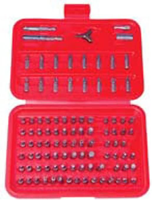 Astro Pneumatic - 100pc. Security Bit Set (9448)