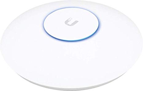 Ubiquiti UniFi UAP-AC-HD, 3dBi, 25dBm, 800Mbps, 4x4 @ 2. 4GHz & 4dBi, 25dBm, 1733Mbps, 4x4 @ 5GHz, 2xGigabit