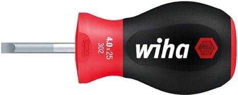 Wiha 26965 302SF 5,5X25 Stubby Screwdriver.