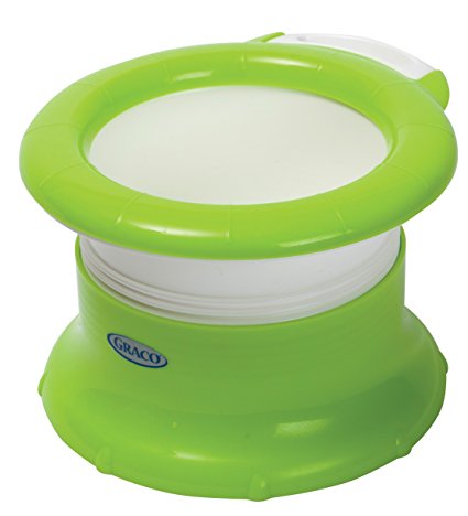 Graco Twisting Travel Potty