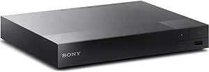 Sony BDPS6500 3D 4K Upscaling Blu-ray Player with Wi-Fi (2015 Model)