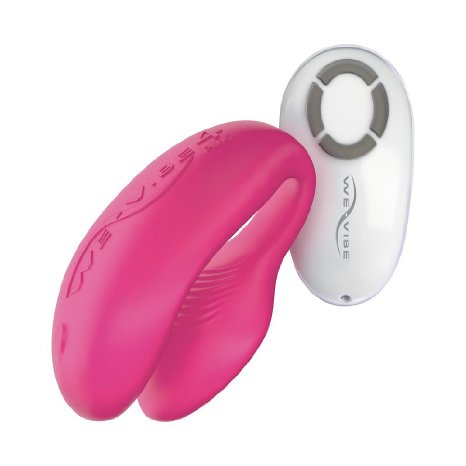 We-Vibe 4 Plus - Couples Vibrator