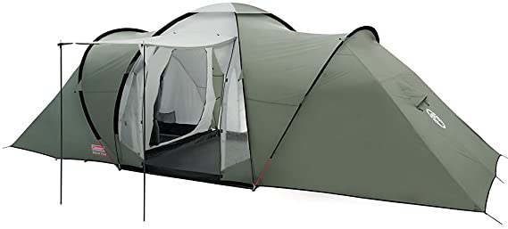 Coleman Ridgline Plus 4 Four Person Tent