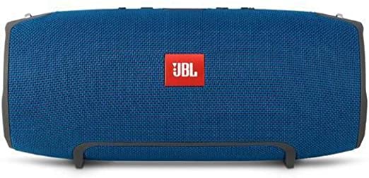 JBL Xtreme Portable Wireless Bluetooth Speaker (Blue)