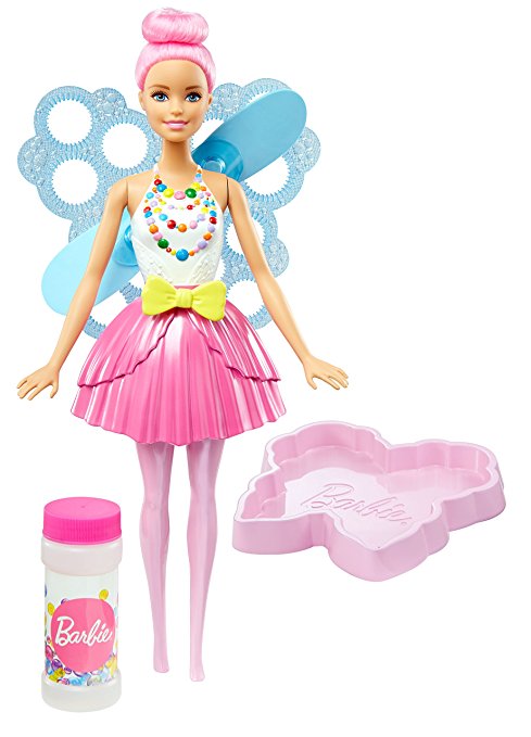 Barbie Dreamtopia Bubbletastic Fairy Doll