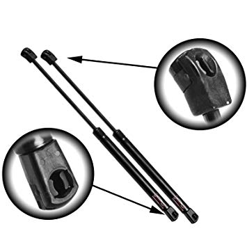 Qty (2) StrongArm 4598 Rear Liftgate Hatch Tailgate Lift Supports Struts Shocks