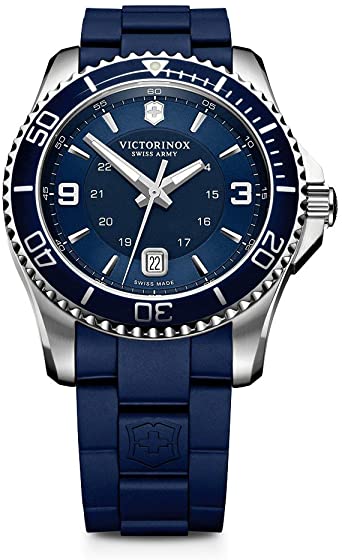 Victorinox Swiss Army Men's Maverick Watch