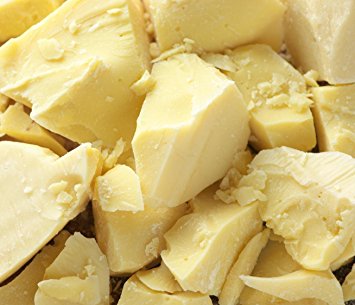 Cocoa Butter Food-Grade Pure Natural Unrefined 1 Kg ($1.05/oz)