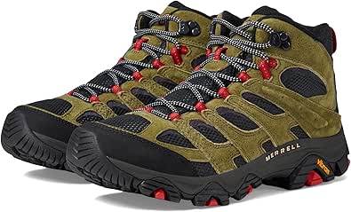 Merrell Men's Moab 3 Mid Hiking Boot