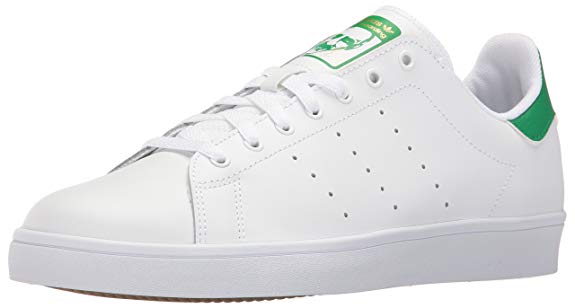 adidas Originals Men's Stan Smith Vulc Shoes